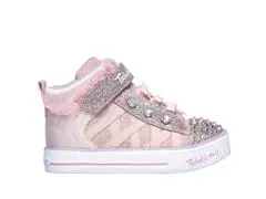 Tênis Menina Skechers SHUFFLE LITES - ADOR - 2