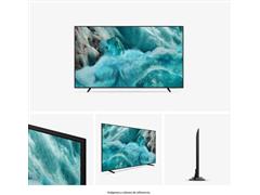 Televisor Samsung Smart 75” QLED 4K Q7F - 1