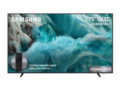 Televisor Samsung Smart 75” QLED 4K Q7F - 0