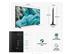 Televisor Samsung Smart 75” QLED 4K Q7F - 3