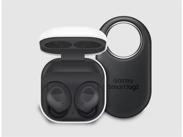 Samsung Galaxy Buds FE + Smart Tag2