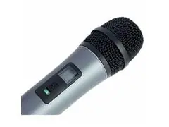 Microfone sem Fio Duplo Sennheiser XSW1-835-DUAL - 4