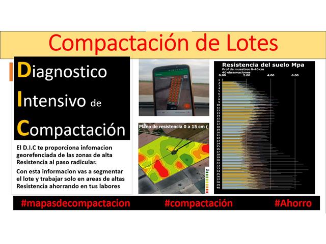 D.I.C. (Diagnostico Intensivo de Compactación)