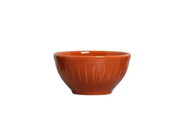 Conjunto Porto Brasil com 6 Bowl Daisy Cantaloupe