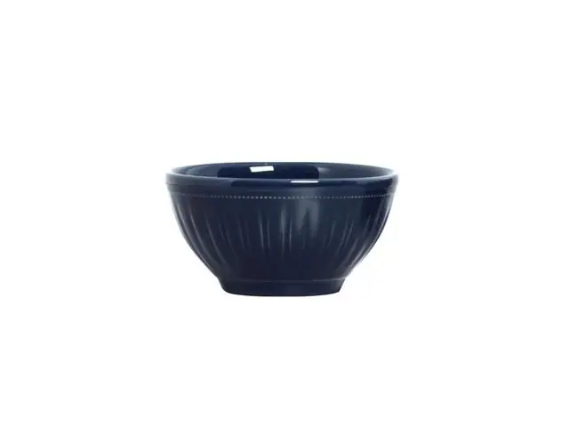 Conjunto Porto Brasil com 6 Bowl Daisy Deep Blue