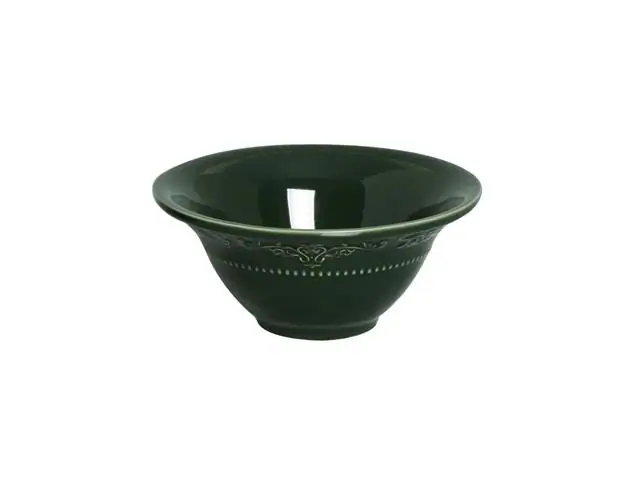 Conjunto Porto Brasil com 6 Bowl Acanthus Botânico