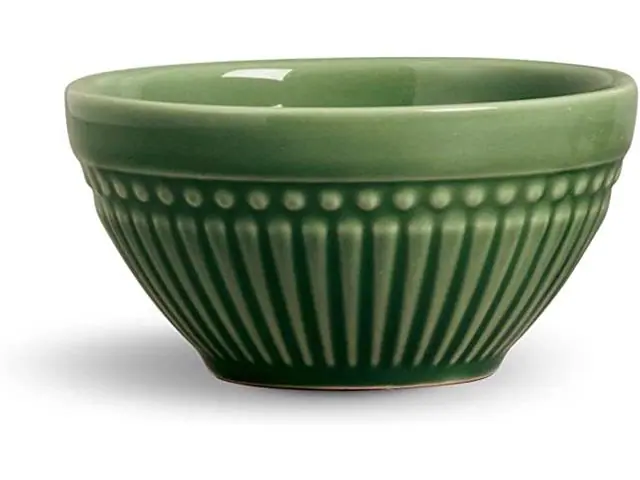 Conjunto com 6 Bowl Porto Brasil Roma Verde SÁLVIA