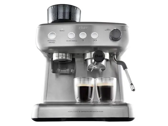 Cafeteira Espresso Oster Xpert Perfect Brew 220V