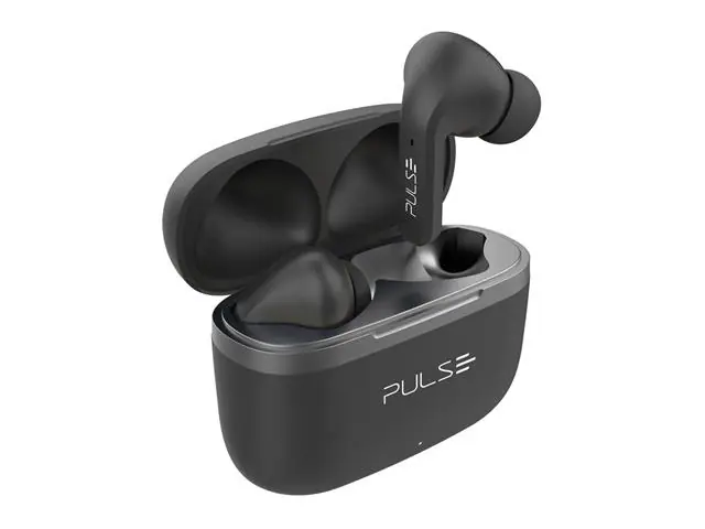 Fone de Ouvido Earphone TWS Pulse Connect Pulsesound Preto PH359T