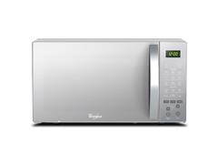 Horno de microondas Whirlpool 1.4 pies cúbicos (ft3) / 39 L Gris