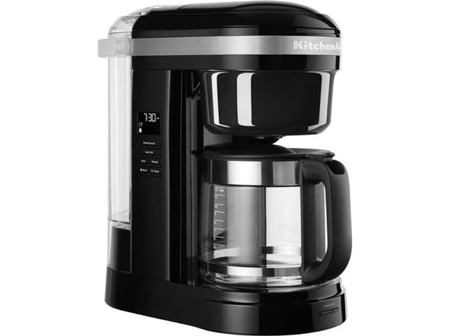 Cafetera de Goteo 12 tazas KitchenAid Matte charcoal gray