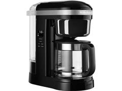 Cafetera de Goteo 12 tazas KitchenAid Matte charcoal gray - 0