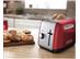 Tostadora 2 Rebanadas KitchenAid Empire Red - 4