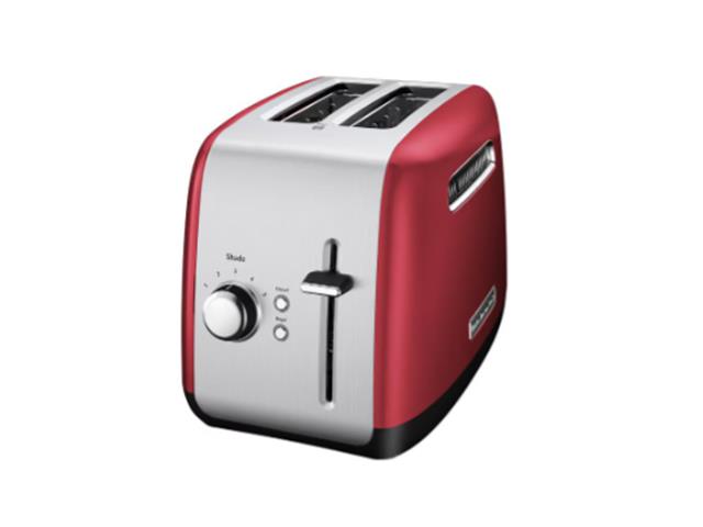 Tostadora 2 Rebanadas KitchenAid Empire Red