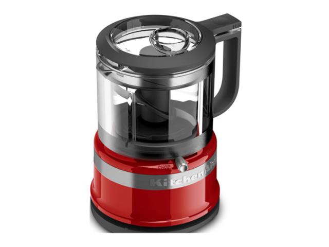 Procesadores 3.5 tazas KitchenAid Empire Red