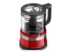 Procesadores 3.5 tazas KitchenAid Empire Red