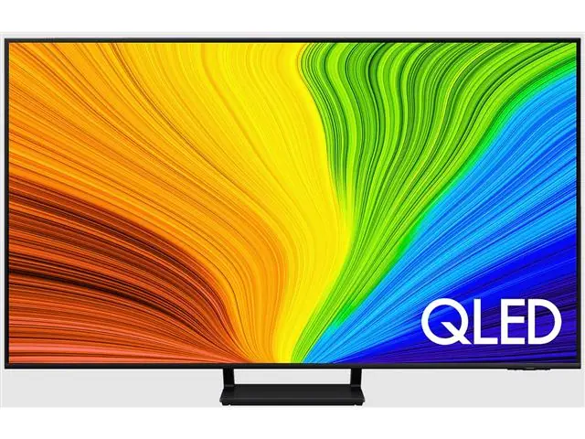 Smart TV QLED 75" Samsung Pontos Quânticos UHD 4K IA Quantum HDR 4HDMI