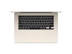 MacBook Air 15"Apple M3 CPU 8 GPU 10 núcleos 8GB RAM 256GB SSD Estelar - 1