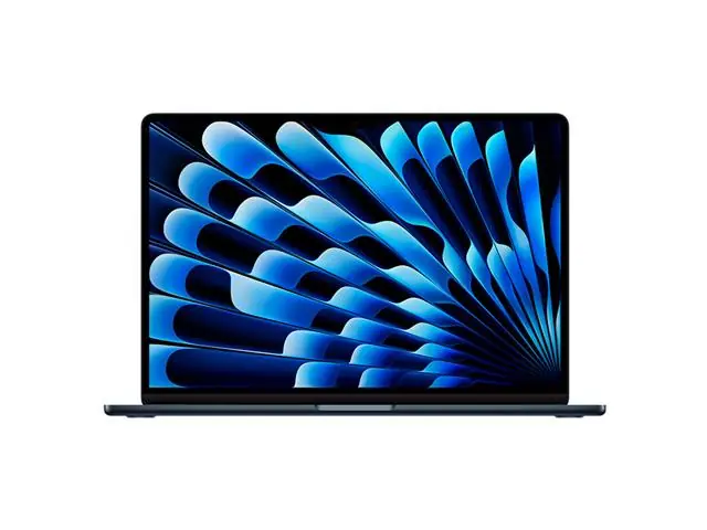 MacBook Air 15"Apple M3 CPU 8 GPU 10 núcleos 8GB RAM 256GB SSD Preto