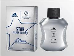 Perfume Adidas Champions League Star Silver Edition 100 ml - 1