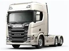 Caminhão Trator para Semi Reboque Scania R560 A6X4nz - 0