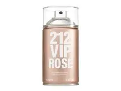 Perfume Carolina Herrera 212 VIP Rosé Body Fragrance 250ML - 1