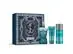 Kit Perfume Jean Paul Le Male EDT 125ML +Gel de Banho+Desodorante - 0