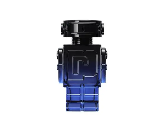 Perfume Paco Rabanne Phantom Intense Eau de Parfum Intense 150ML