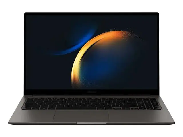 Notebook Samsung Galaxy Book3 Core™ i5 8GB 256GB SSD 15.6" Win 11 PRO