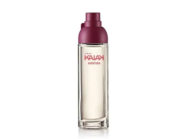 Desodorante Colônia Natura Kaiak Aventura Feminino Miniatura 25ML