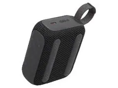 Caixa de Som Bluetooth Portátil JBL Go 4 Black JBLGO4BLK - 5