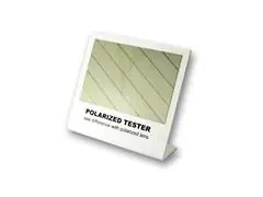 Display Teste Polarizado - 0