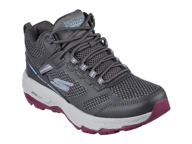 Tênis Feminino Skechers GO RUN TRAIL ALTITUD Cinza