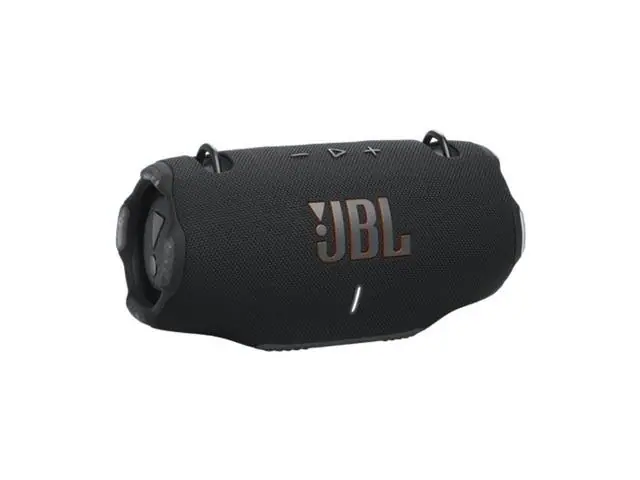 Caixa de Som Bluetooth JBL Xtreme 4 Black JBLXTREME4BLKBR