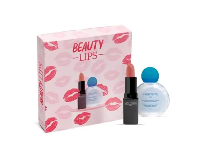 Kit Anna Pegova Beauty Lips