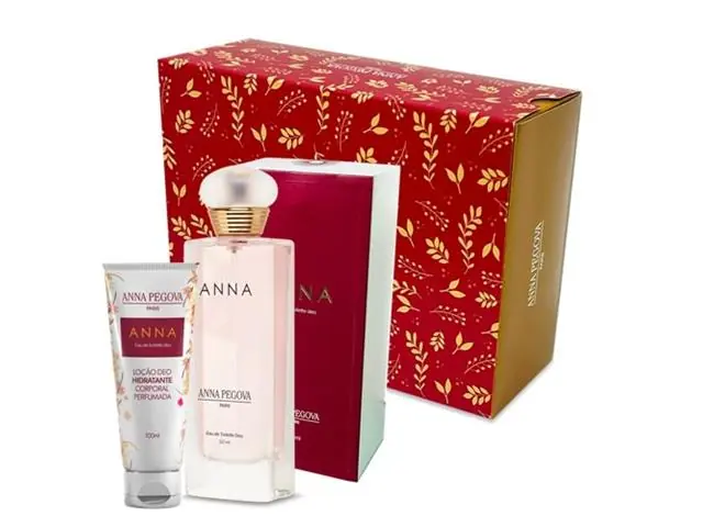 Kit Anna Pegova Coffret Anna