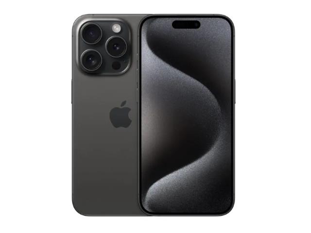 iPhone 15 Pro 1TB Titanio Negro