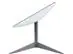 Antena de Internet Via Satélite Starlink Standard Kit Branca - 2