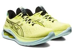 Tênis Asics Gel-Kinsei Max Glow Yellow/Black Masc - 0