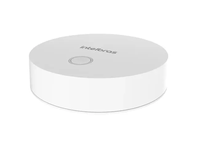 Central de Automação Smart Intelbras ICA 1001 Branco