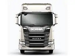 Caminhão Scania - 1