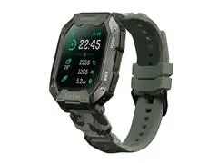 Relógio Mormaii Masculino Smartwatch Force Verde Militar MOFORCEAB/8V - 1