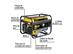 Generador eléctrico con motor a gasolina, 2.8 kW, Pretul - 1