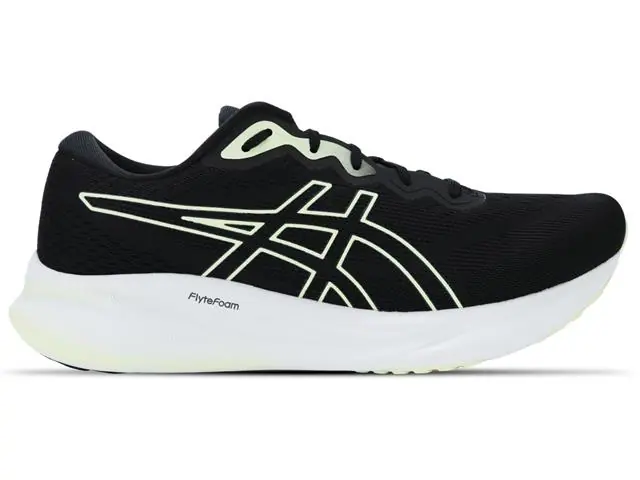 Tênis Asics Gel-Pulse 15 SE Black/Cool Matcha Masc