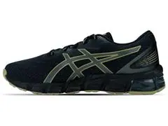 Tênis Asics Gel-Quantum 180 Fly Black/Truffle Grey Masc - 1