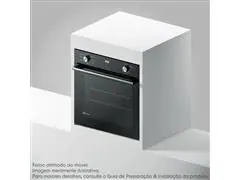 Forno de Embutir Electrolux OE8EH Elétrico 80L Efficient Preto - 3