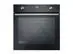 Forno de Embutir Electrolux OE8GH a Gás 80L Efficient Preto - 0