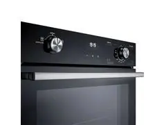 Forno de Embutir Electrolux OE8GH a Gás 80L Efficient Preto - 5