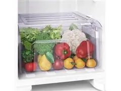 Geladeira Electrolux DFN44 Frost Free 400L Efficient Turbo Branca - 4