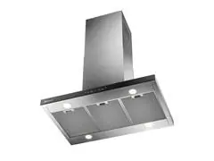 Coifa de Ilha Electrolux CE9IF 90cm Experience com I.A. Inox - 2